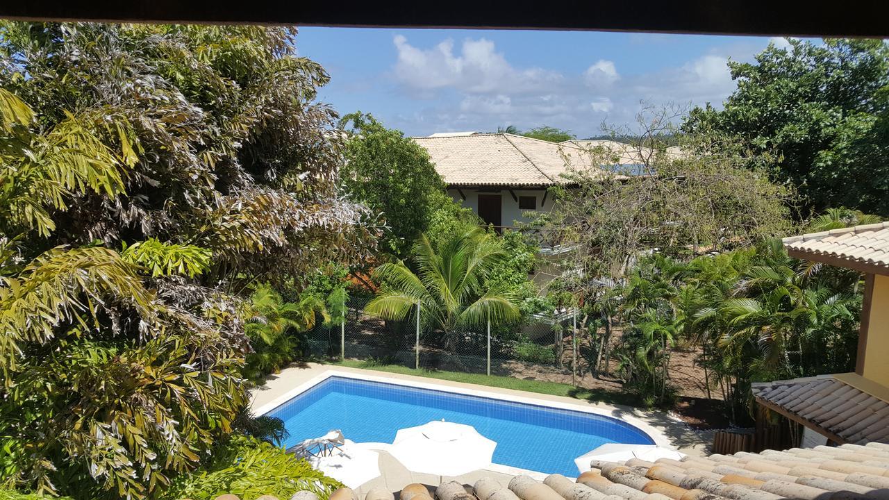 Condominio Solar Dos Peixes Praia do Forte Exteriér fotografie